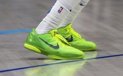 NBA: Los Angeles Lakers at Dallas Mavericks
