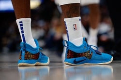 NBA: Los Angeles Clippers at Denver Nuggets