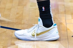 NBA: Orlando Magic at New Orleans Pelicans