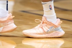 NBA: Orlando Magic at New Orleans Pelicans