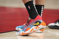 NBA: Chicago Bulls at Toronto Raptors