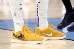 NBA: Los Angeles Lakers at Memphis Grizzlies