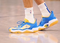 NBA: Los Angeles Clippers at Golden State Warriors