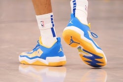NBA: Los Angeles Clippers at Golden State Warriors