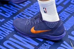 NBA: Phoenix Suns at Dallas Mavericks