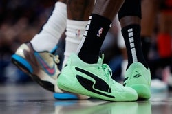 NBA: Toronto Raptors at Denver Nuggets