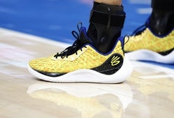 NBA: Golden State Warriors at Oklahoma City Thunder