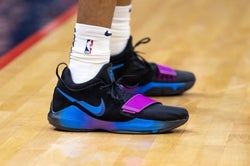 NBA: Dallas Mavericks at New Orleans Pelicans