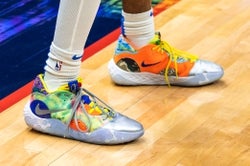 NBA: Oklahoma City Thunder at New Orleans Pelicans
