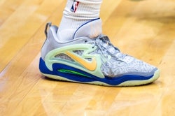 NBA: Oklahoma City Thunder at New Orleans Pelicans