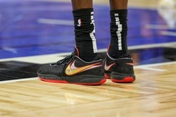 NBA: Miami Heat at Orlando Magic