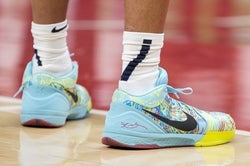 NBA: Minnesota Timberwolves at Atlanta Hawks