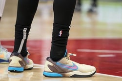 NBA: Minnesota Timberwolves at Atlanta Hawks