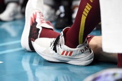 NBA: Cleveland Cavaliers at Charlotte Hornets
