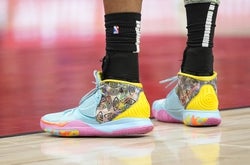 NBA: Denver Nuggets at Toronto Raptors