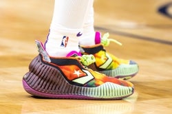 NBA: Los Angeles Lakers at New Orleans Pelicans