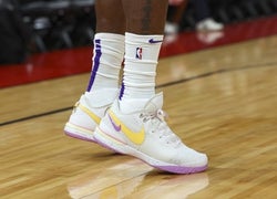 NBA: Los Angeles Lakers at Houston Rockets