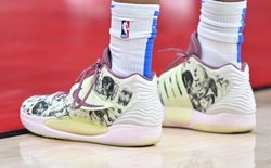 NBA: Oklahoma City Thunder at Toronto Raptors