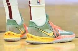 NBA: Washington Wizards at Cleveland Cavaliers