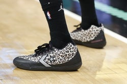 NBA: Philadelphia 76ers at Charlotte Hornets