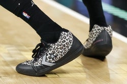 NBA: Philadelphia 76ers at Charlotte Hornets