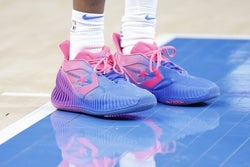 NBA: Phoenix Suns at Oklahoma City Thunder