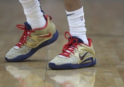 NBA: New Orleans Pelicans at Houston Rockets