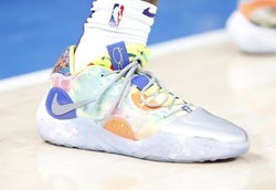 NBA: Phoenix Suns at Oklahoma City Thunder