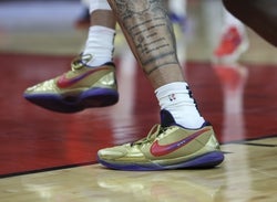NBA: New Orleans Pelicans at Houston Rockets