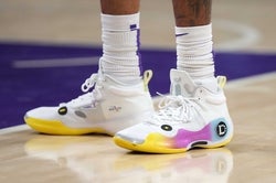 NBA: Orlando Magic at Los Angeles Lakers
