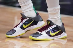 NBA: Boston Celtics at Sacramento Kings