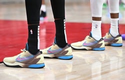 NBA: Indiana Pacers at Toronto Raptors