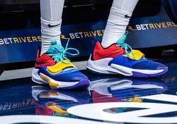 NBA: Charlotte Hornets at New Orleans Pelicans
