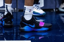 NBA: Charlotte Hornets at New Orleans Pelicans