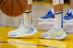 NBA: Philadelphia 76ers at Golden State Warriors