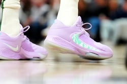 NBA: Milwaukee Bucks at Denver Nuggets