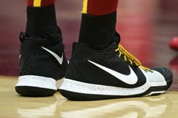 NBA: Houston Rockets at Cleveland Cavaliers