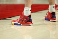 NBA: Oklahoma City Thunder at Portland Trail Blazers