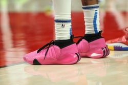 NBA: Oklahoma City Thunder at Portland Trail Blazers