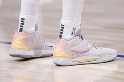 NBA: Milwaukee Bucks at Detroit Pistons