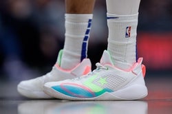 NBA: Philadelphia 76ers at Denver Nuggets