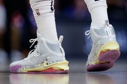 NBA: Philadelphia 76ers at Denver Nuggets