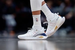 NBA: New Orleans Pelicans at Denver Nuggets