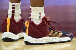 NBA: New York Knicks at Cleveland Cavaliers