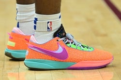 NBA: New York Knicks at Cleveland Cavaliers