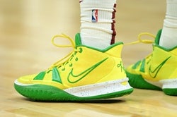NBA: New York Knicks at Cleveland Cavaliers