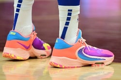 NBA: New York Knicks at Cleveland Cavaliers