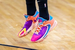 NBA: New York Knicks at New Orleans Pelicans