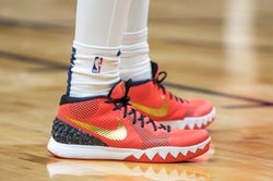 NBA: New York Knicks at New Orleans Pelicans