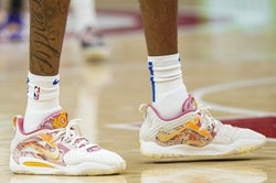 NBA: Philadelphia 76ers at Atlanta Hawks